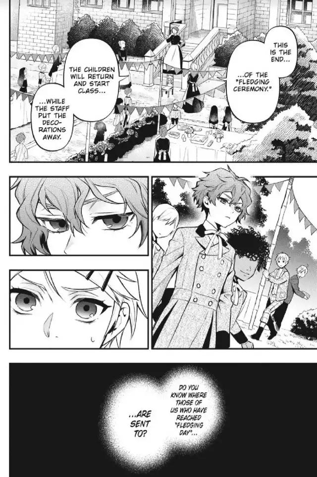 Black Butler Chap 201 - Next Chap 202