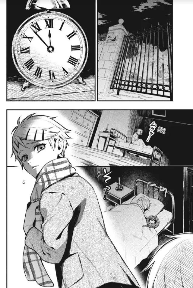 Black Butler Chap 201 - Next Chap 202