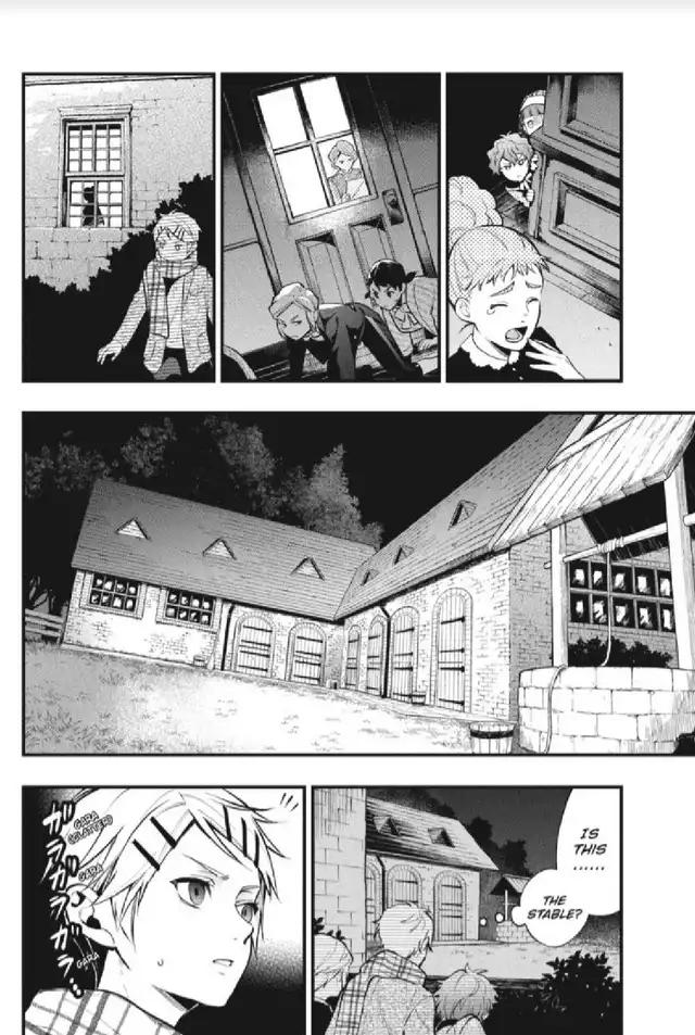 Black Butler Chap 201 - Next Chap 202