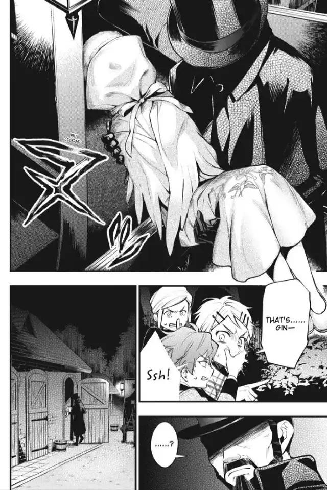 Black Butler Chap 201 - Next Chap 202