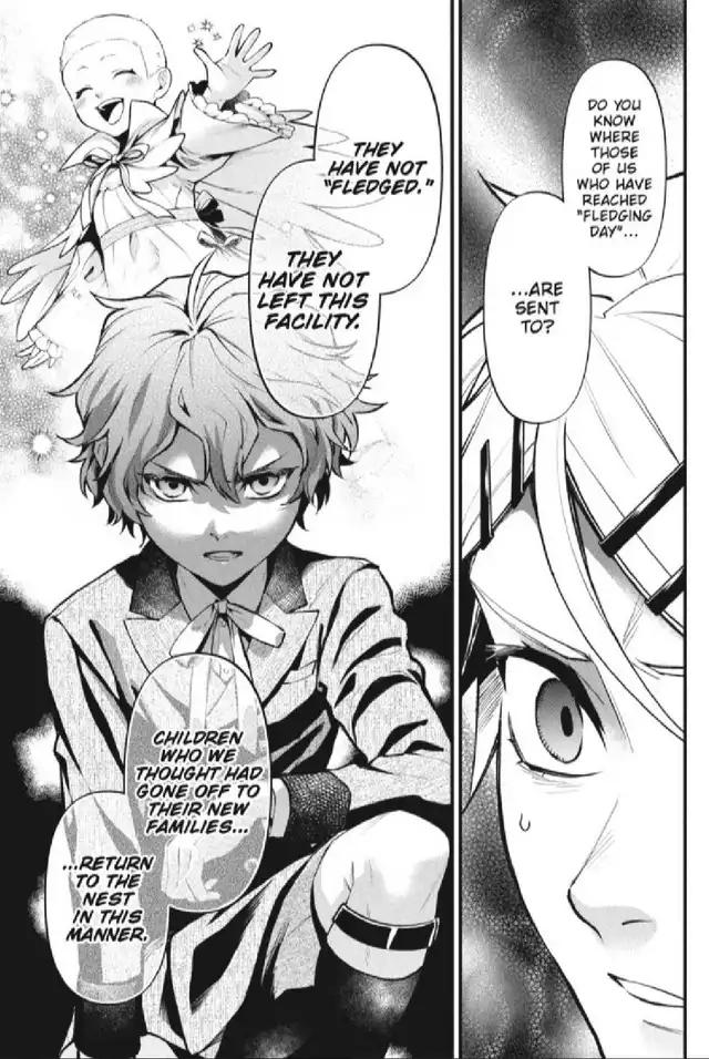 Black Butler Chap 201 - Next Chap 202