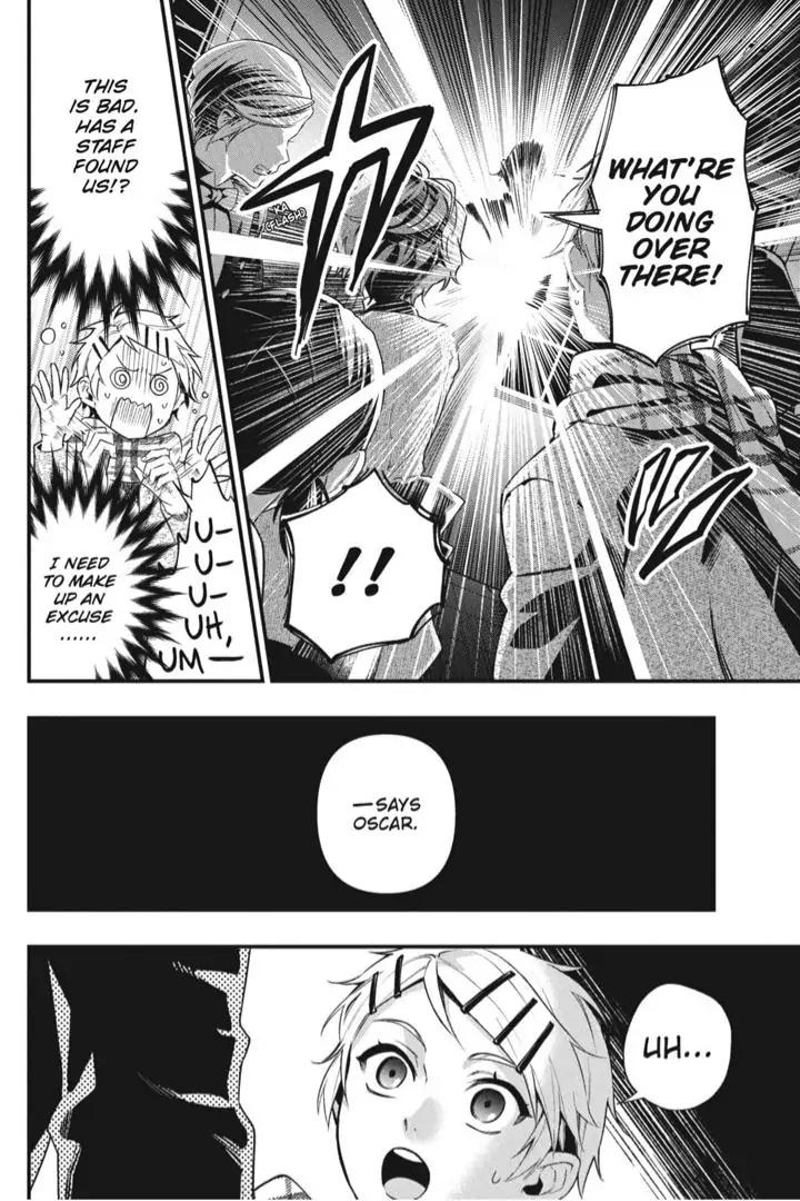 Black Butler Chap 202 - Next Chap 203