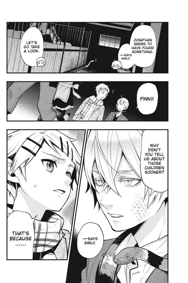 Black Butler Chap 202 - Next Chap 203