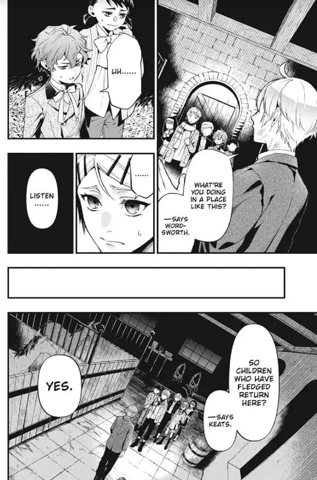 Black Butler Chap 202 - Next Chap 203