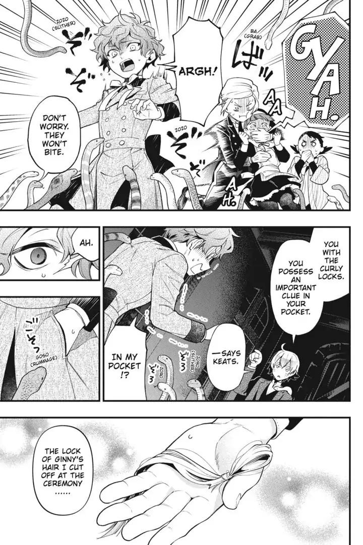 Black Butler Chap 202 - Next Chap 203