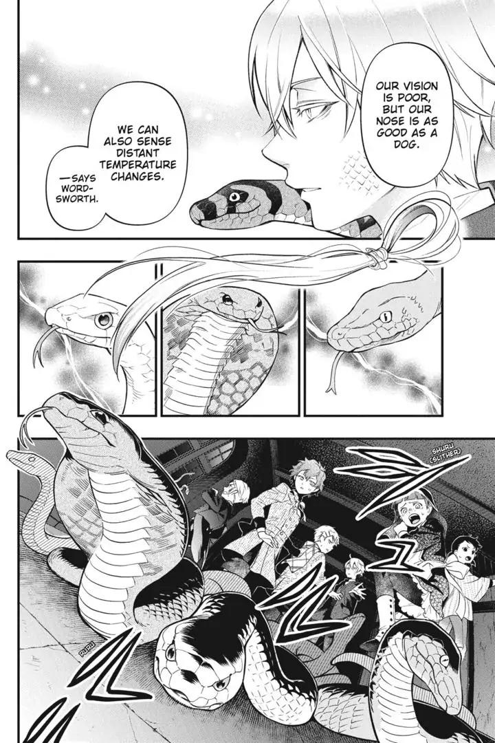 Black Butler Chap 202 - Next Chap 203