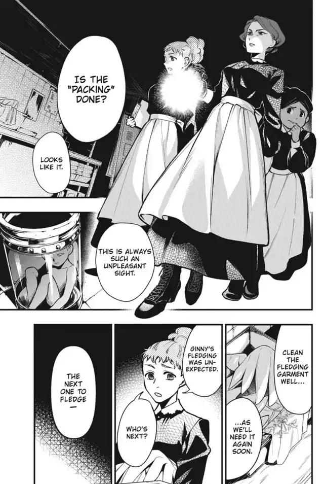 Black Butler Chap 203 - Next Chap 204