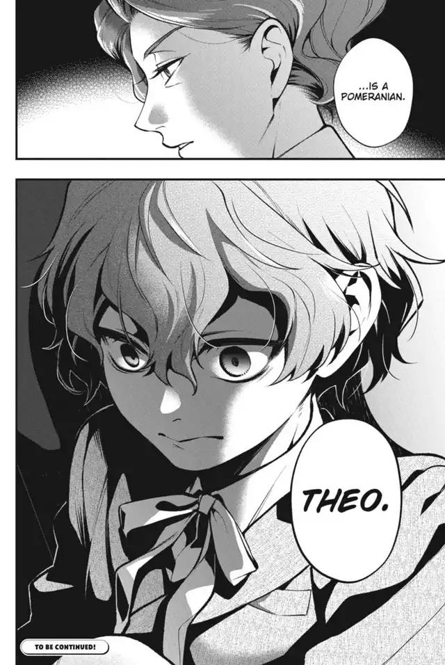 Black Butler Chap 203 - Next Chap 204