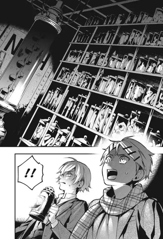 Black Butler Chap 203 - Next Chap 204
