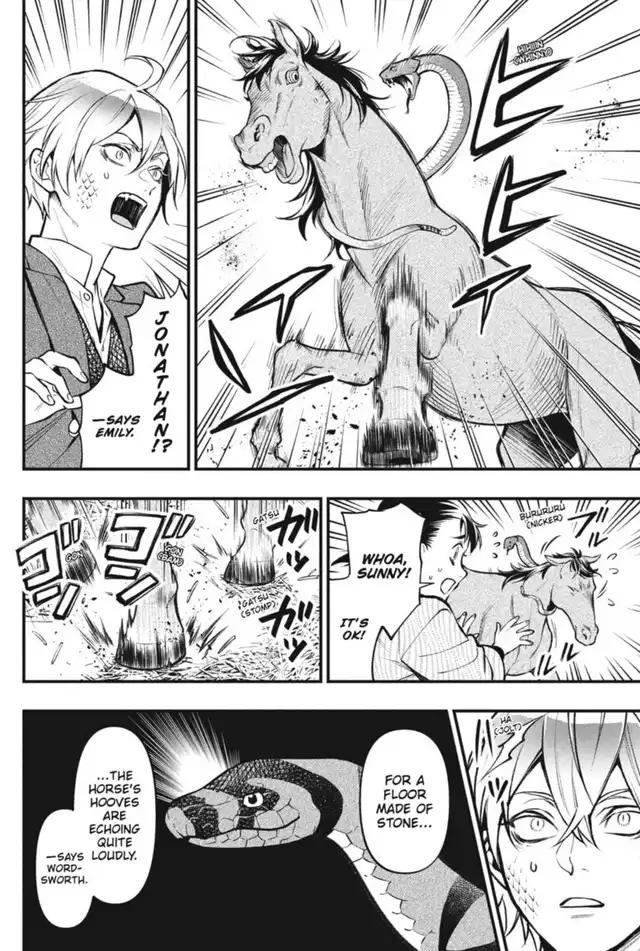 Black Butler Chap 203 - Next Chap 204