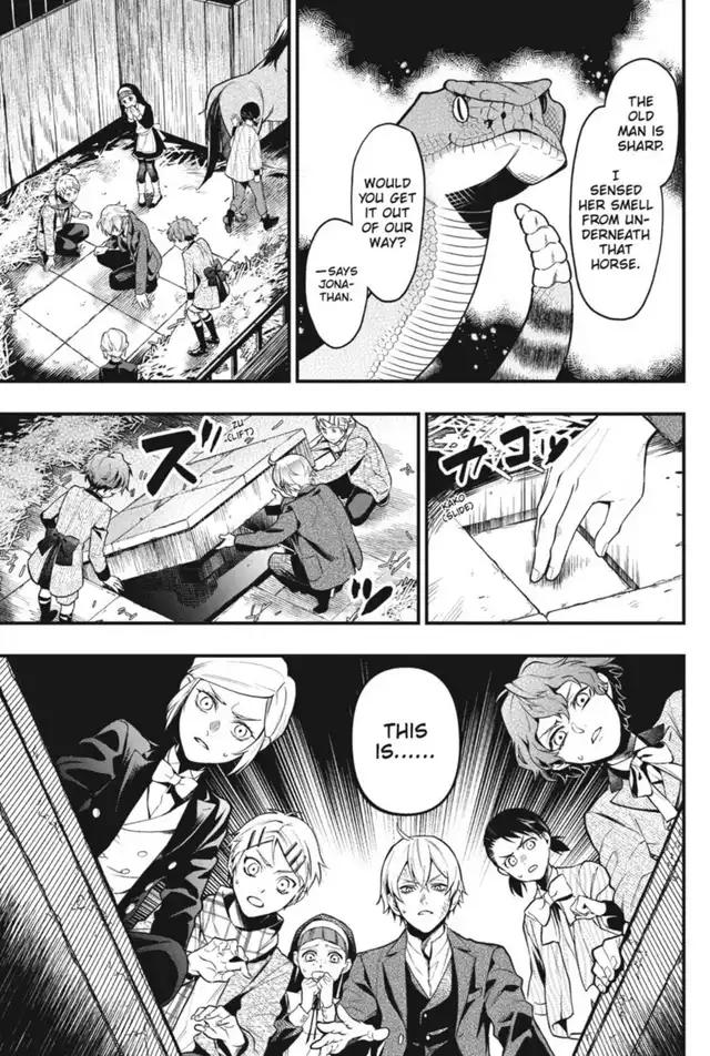 Black Butler Chap 203 - Next Chap 204