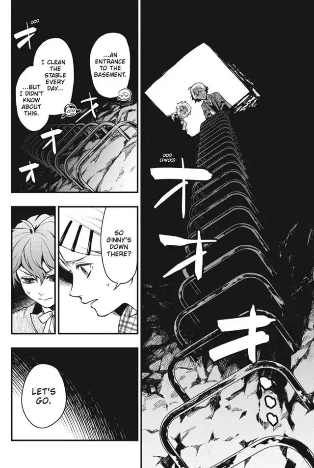 Black Butler Chap 203 - Next Chap 204