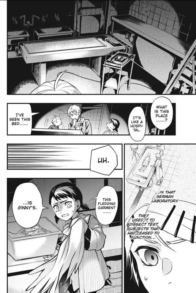 Black Butler Chap 203 - Next Chap 204