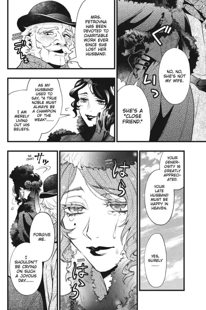 Black Butler Chap 217 - Next Chap 218