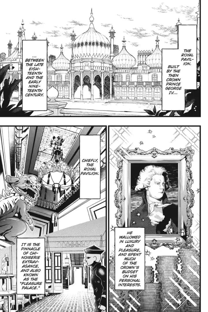Black Butler Chap 217 - Next Chap 218