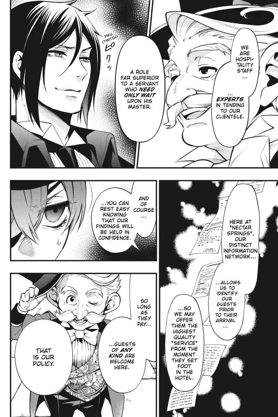 Black Butler Chap 214 - Next Chap 215