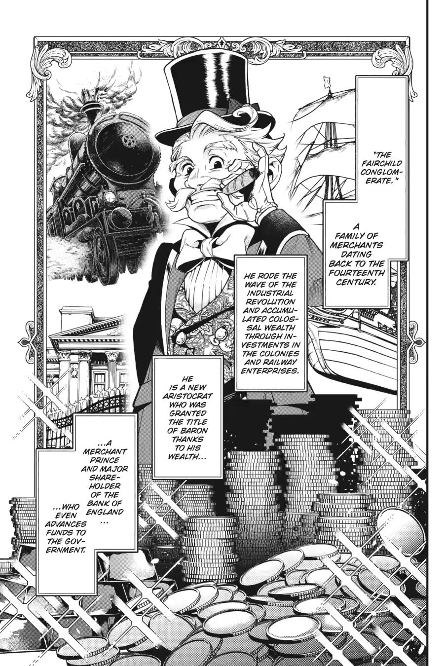 Black Butler Chap 214 - Next Chap 215