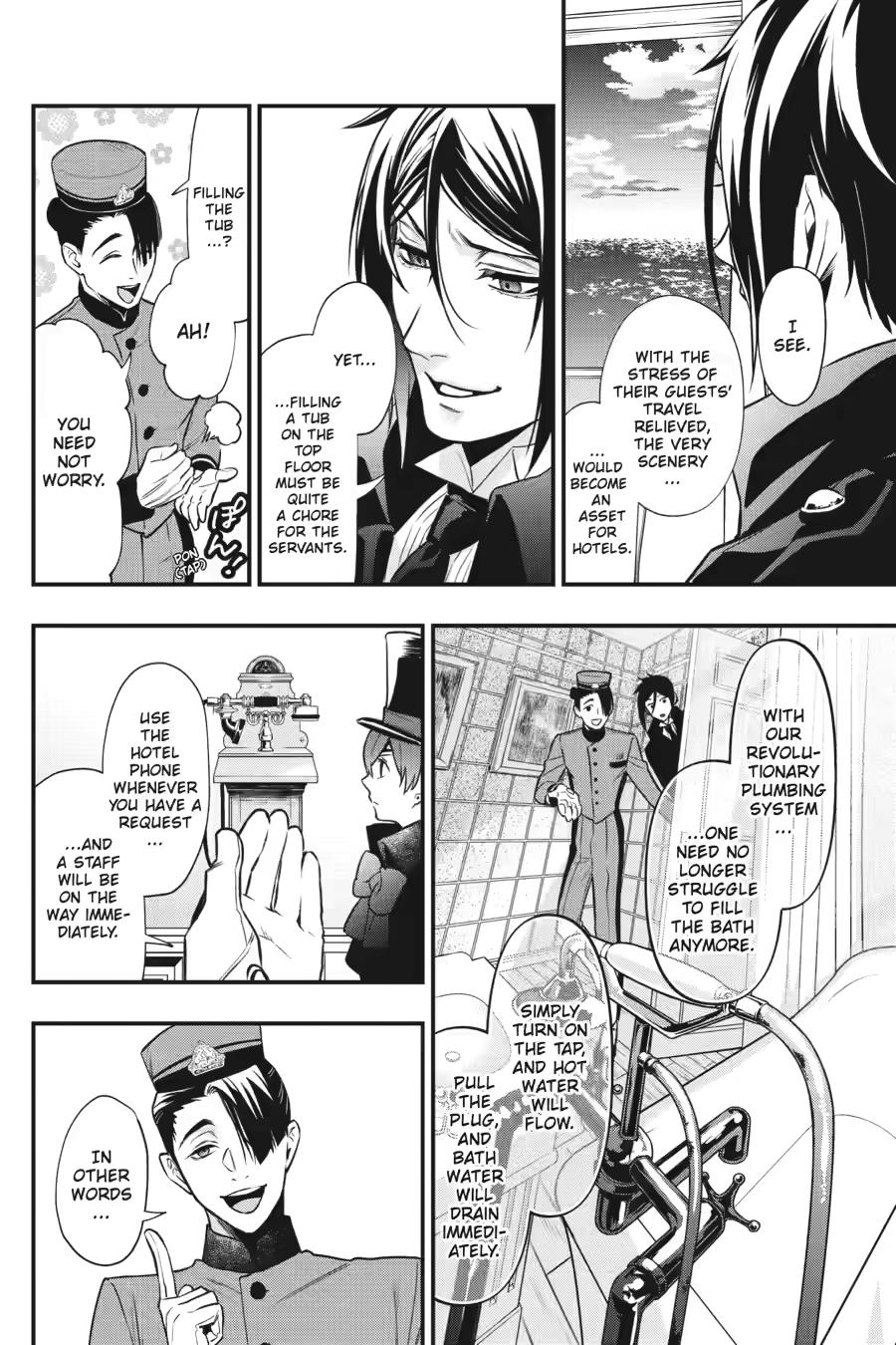 Black Butler Chap 214 - Next Chap 215