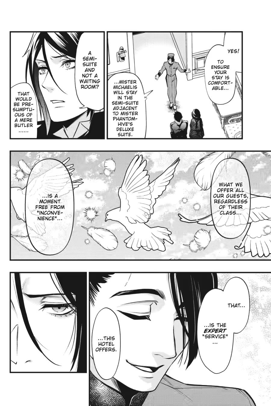 Black Butler Chap 214 - Next Chap 215