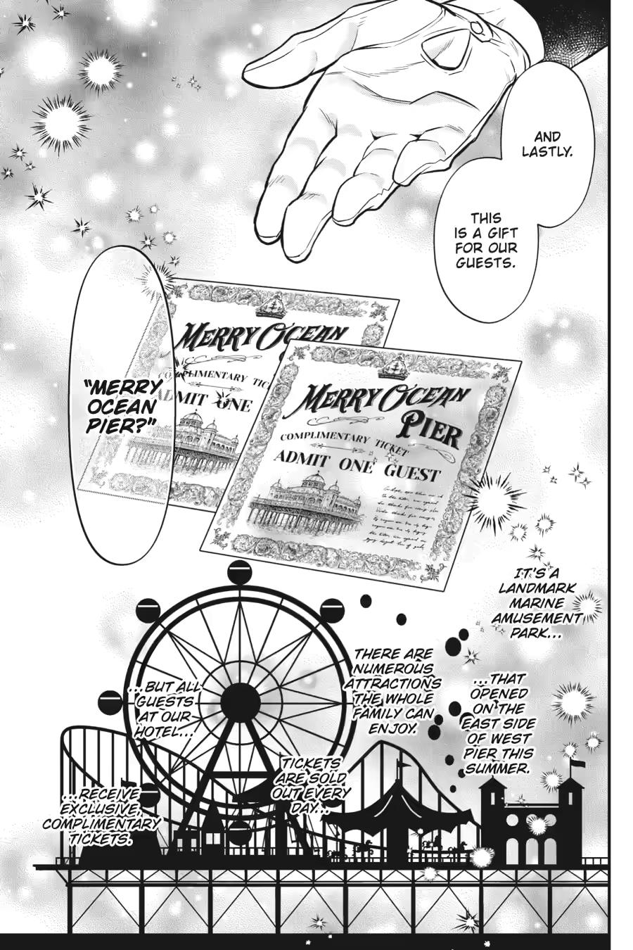 Black Butler Chap 214 - Next Chap 215