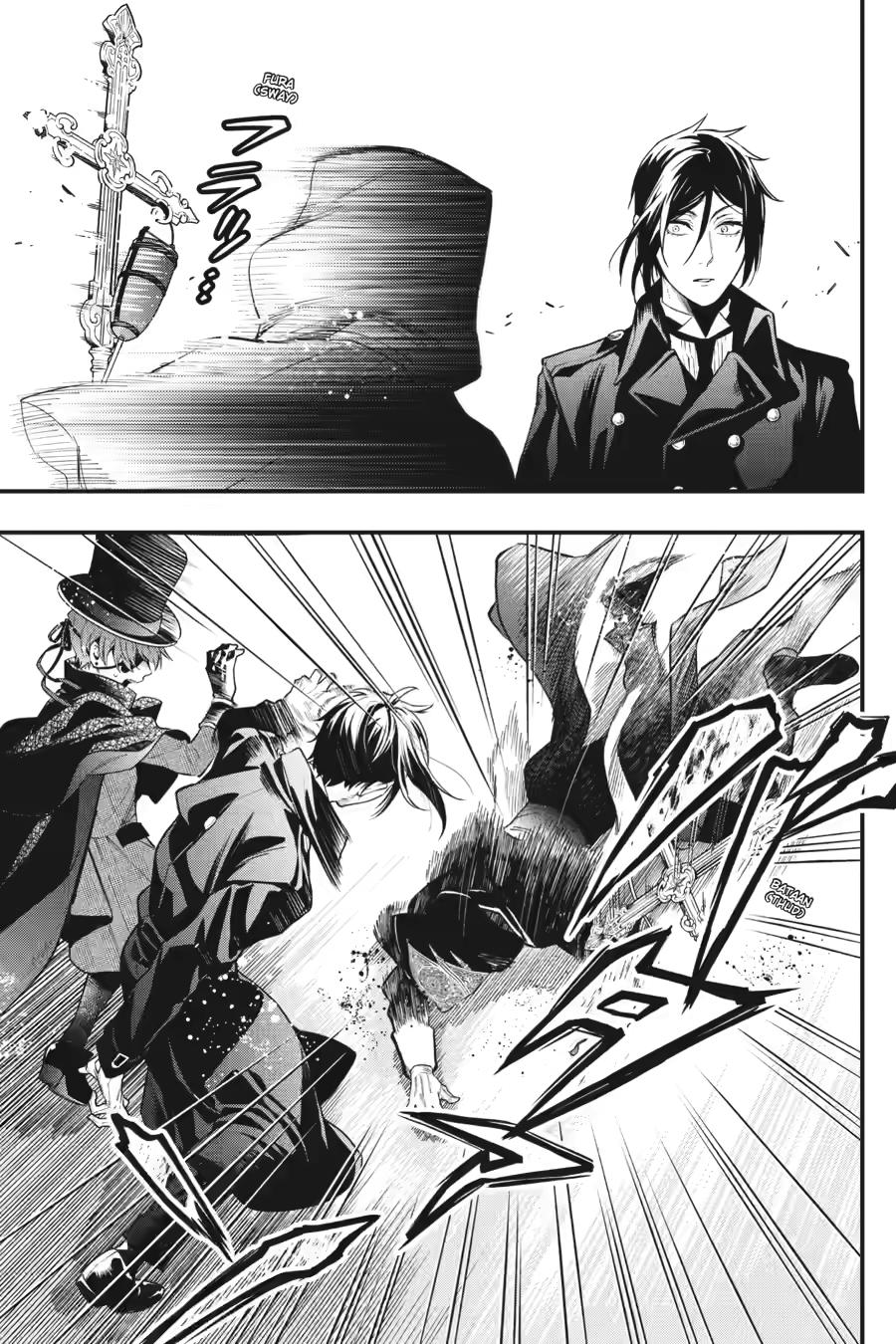 Black Butler Chap 214 - Next Chap 215
