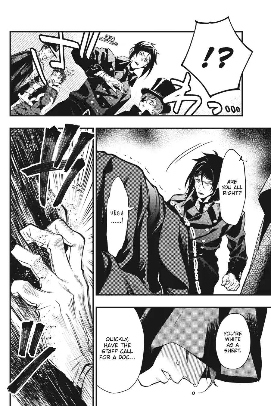 Black Butler Chap 214 - Next Chap 215