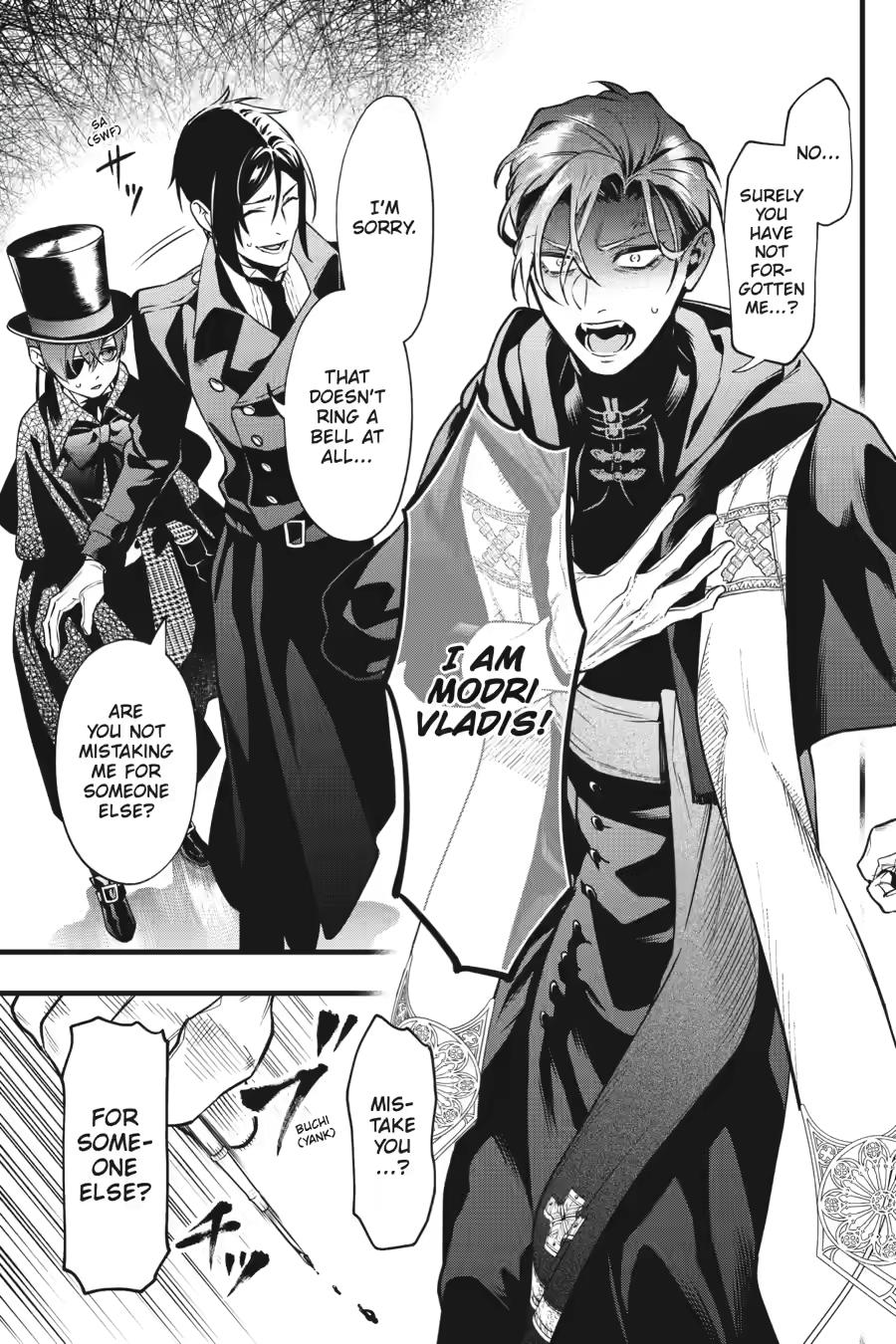 Black Butler Chap 215 - Next Chap 216