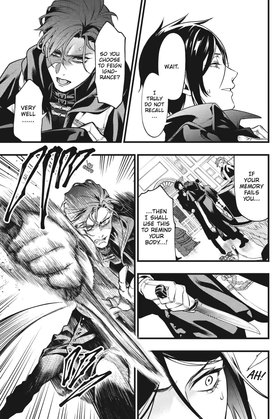 Black Butler Chap 215 - Next Chap 216