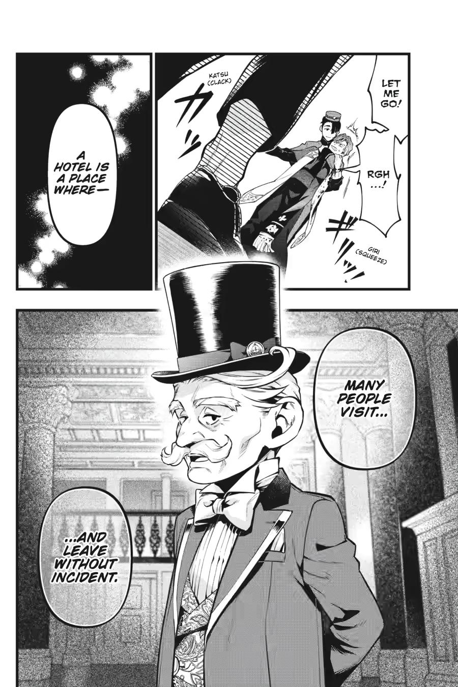 Black Butler Chap 215 - Next Chap 216