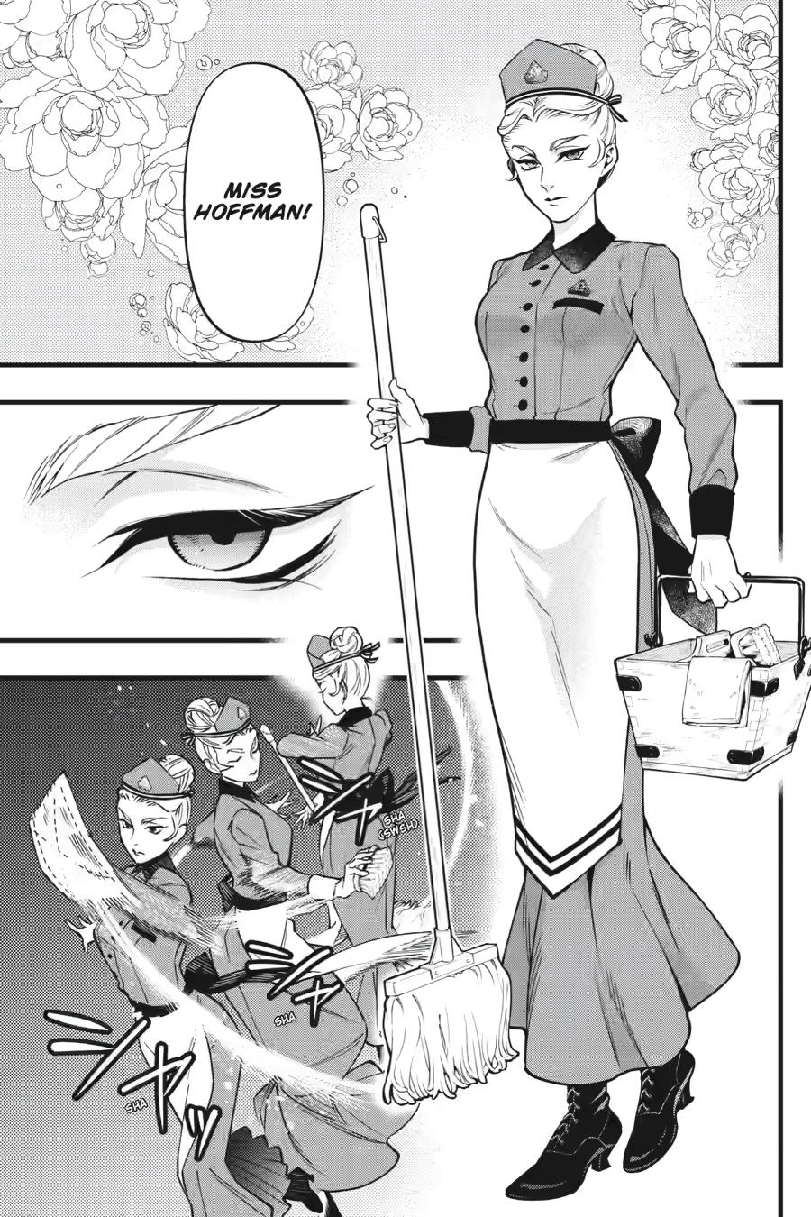 Black Butler Chap 215 - Next Chap 216