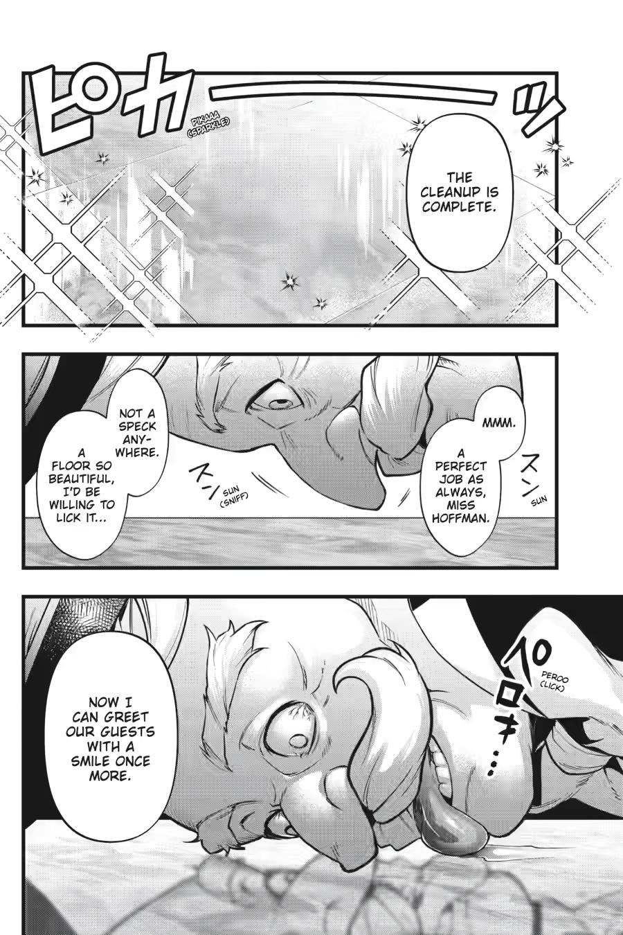 Black Butler Chap 215 - Next Chap 216