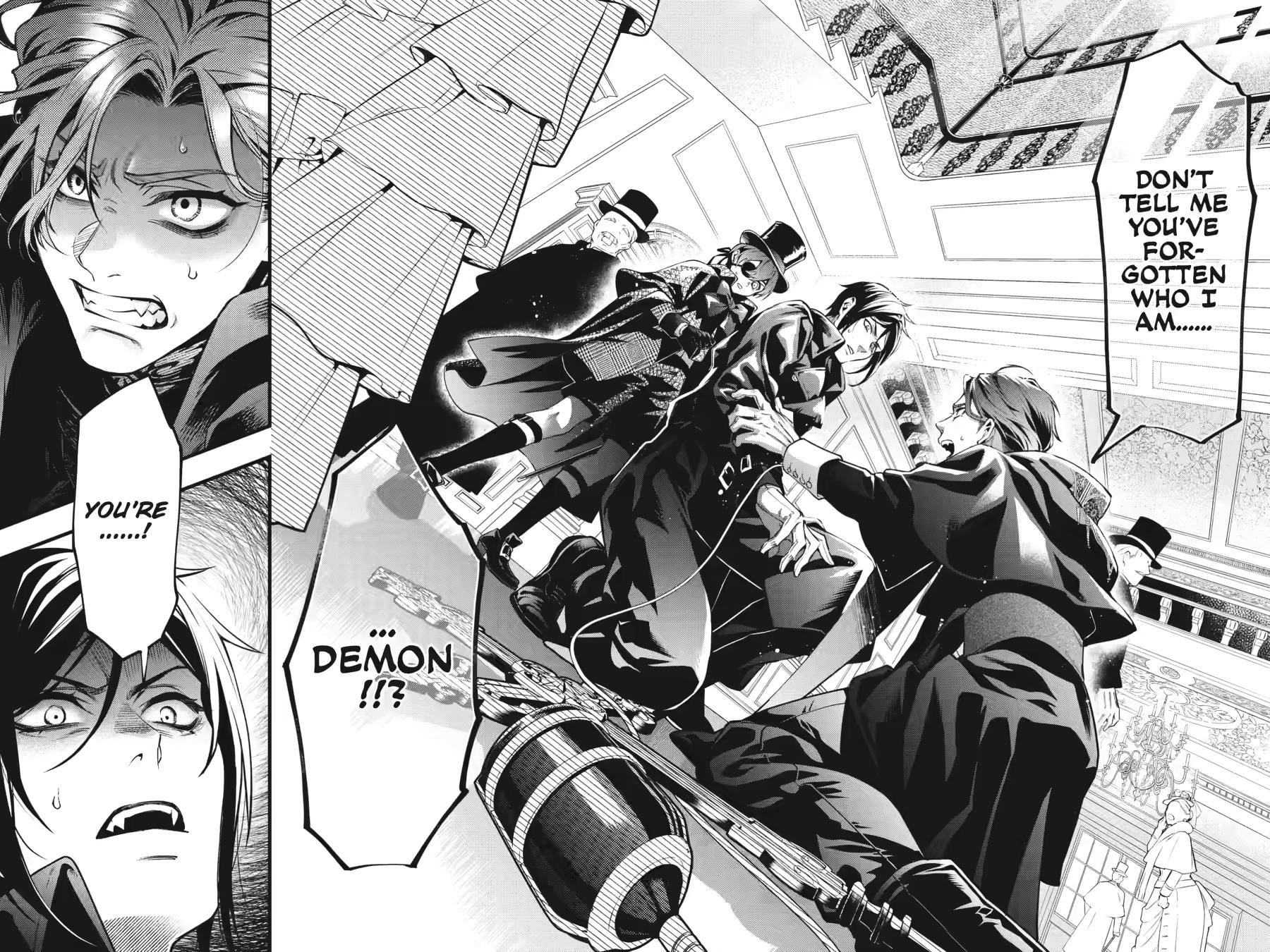 Black Butler Chap 215 - Next Chap 216