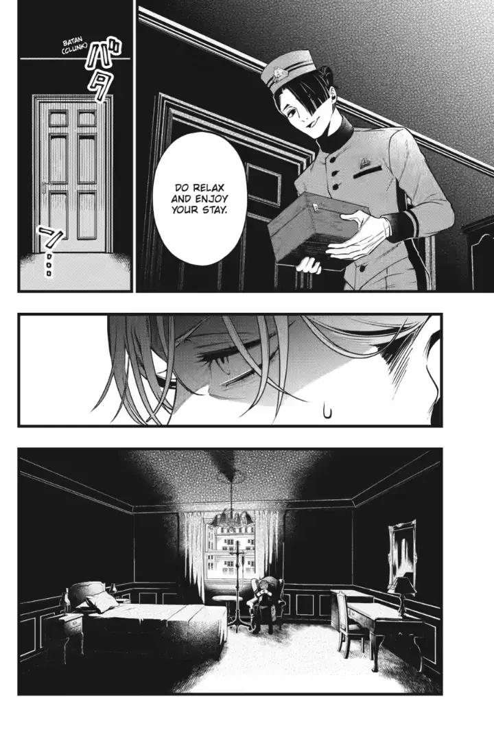 Black Butler Chap 216 - Next Chap 217