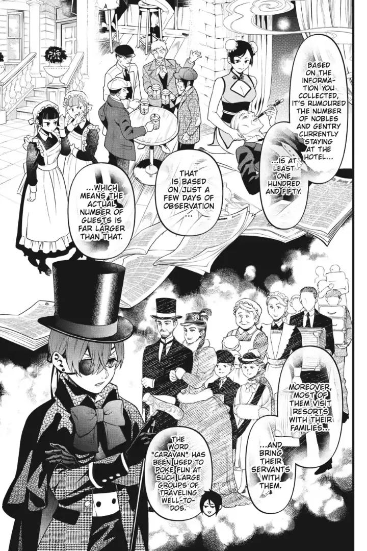 Black Butler Chap 216 - Next Chap 217