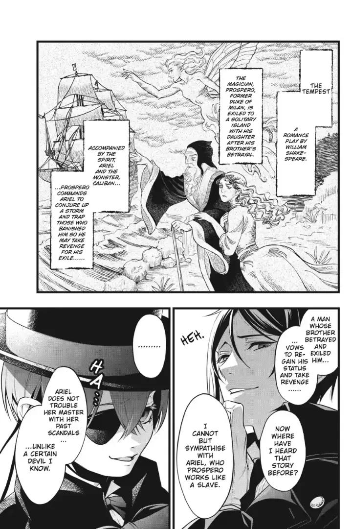 Black Butler Chap 216 - Next Chap 217