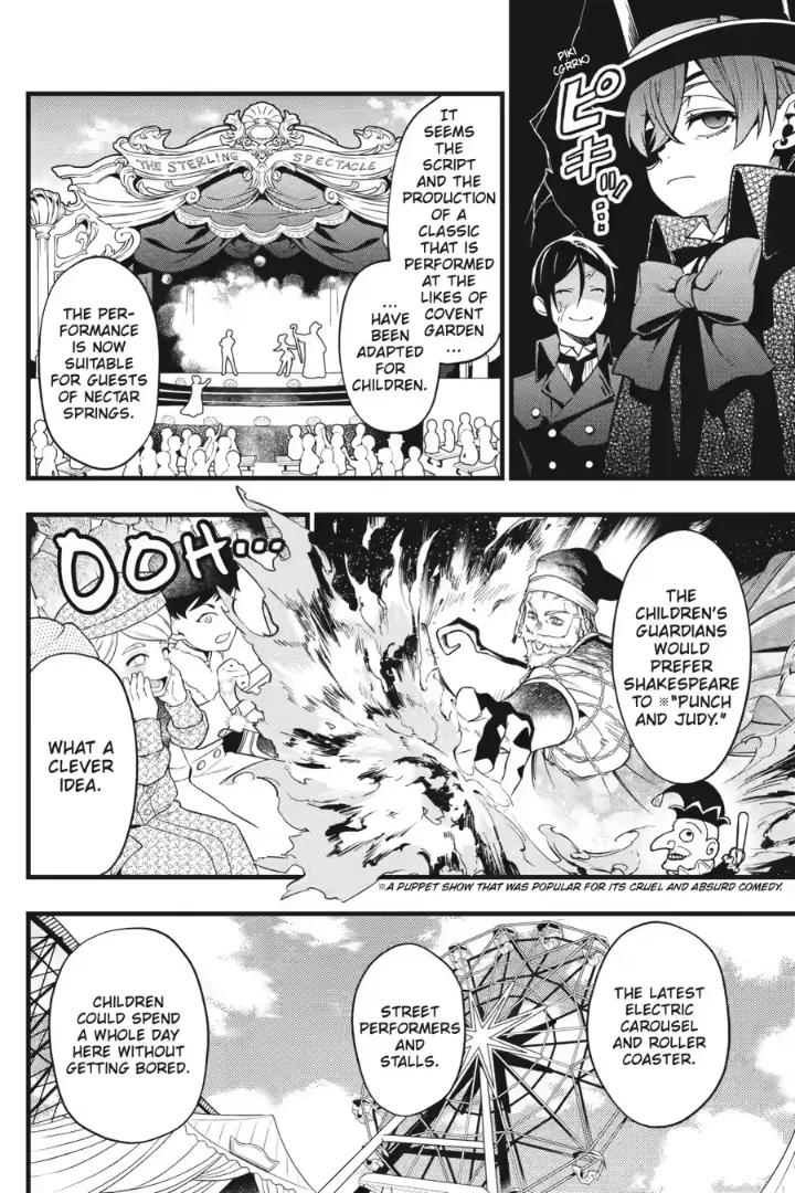 Black Butler Chap 216 - Next Chap 217