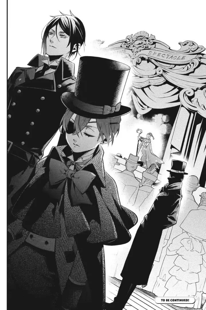 Black Butler Chap 216 - Next Chap 217