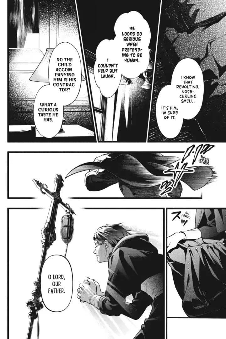 Black Butler Chap 218 - Next Chap 219