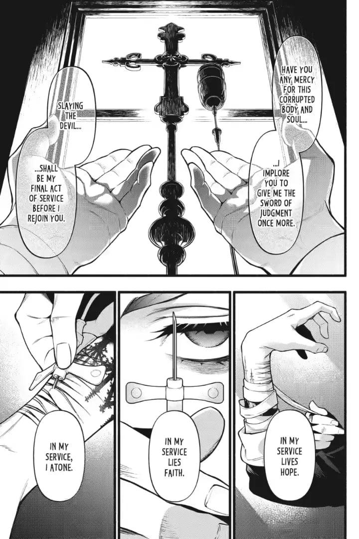 Black Butler Chap 218 - Next Chap 219
