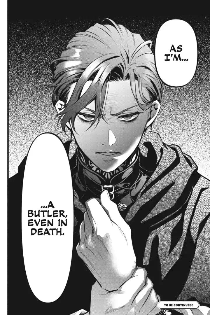 Black Butler Chap 218 - Next Chap 219