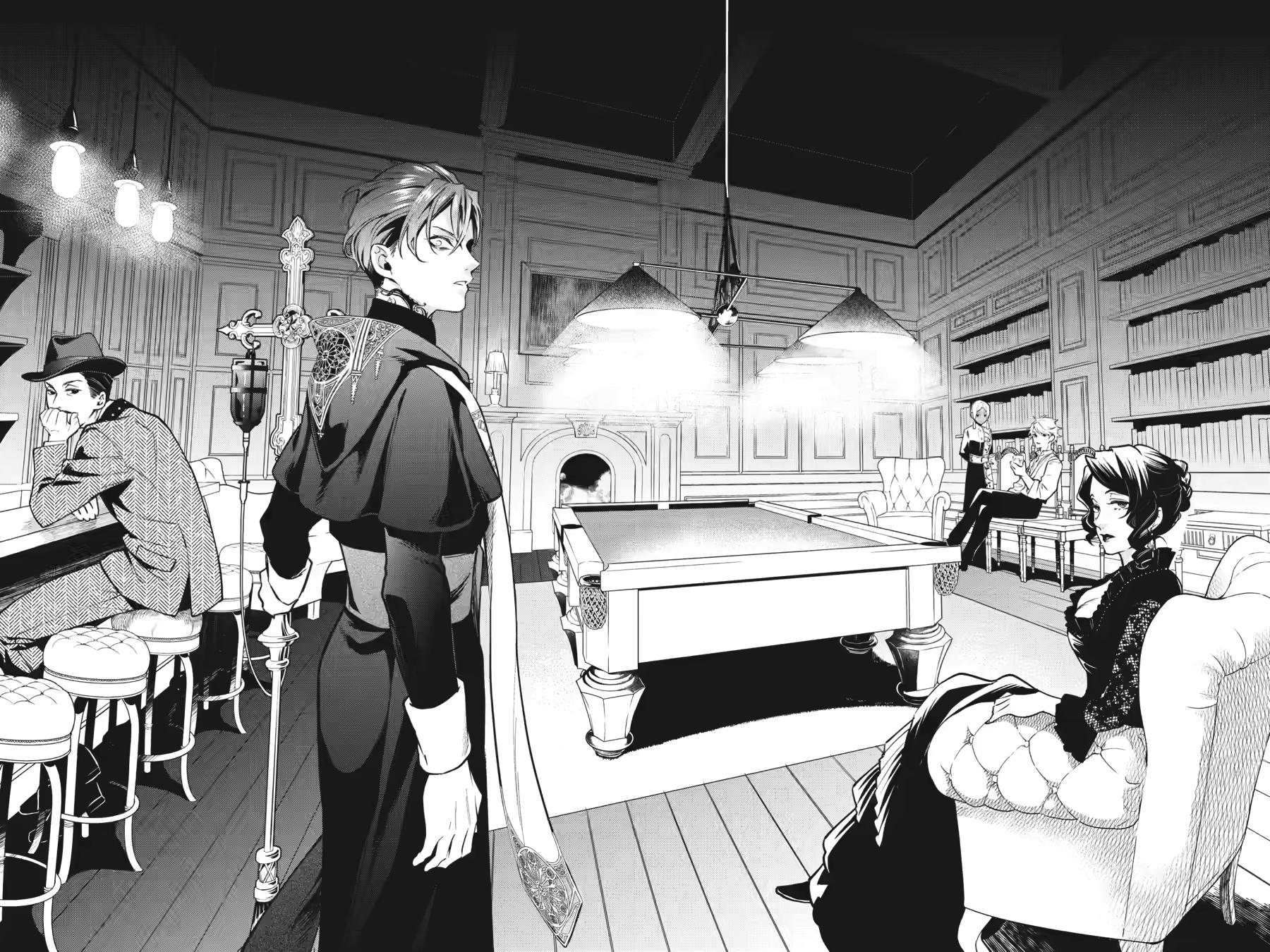 Black Butler Chap 219 - Next Chap 220