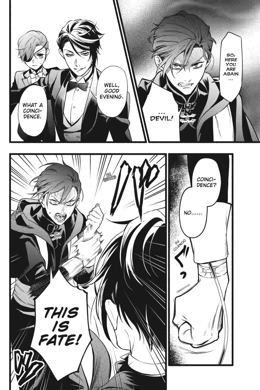 Black Butler Chap 219 - Next Chap 220