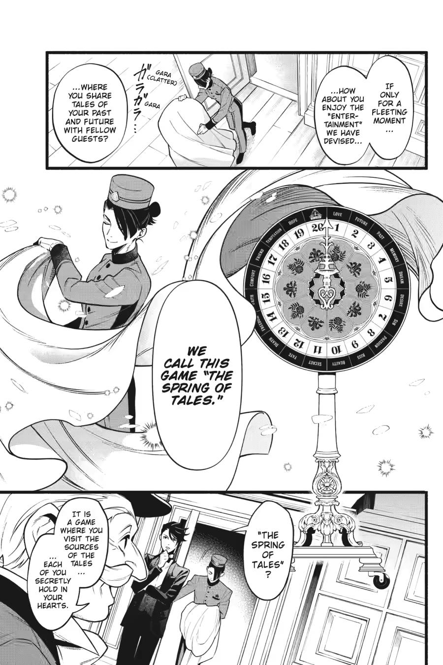 Black Butler Chap 219 - Next Chap 220