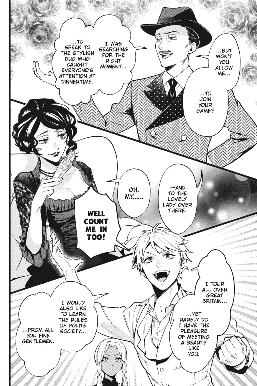 Black Butler Chap 219 - Next Chap 220