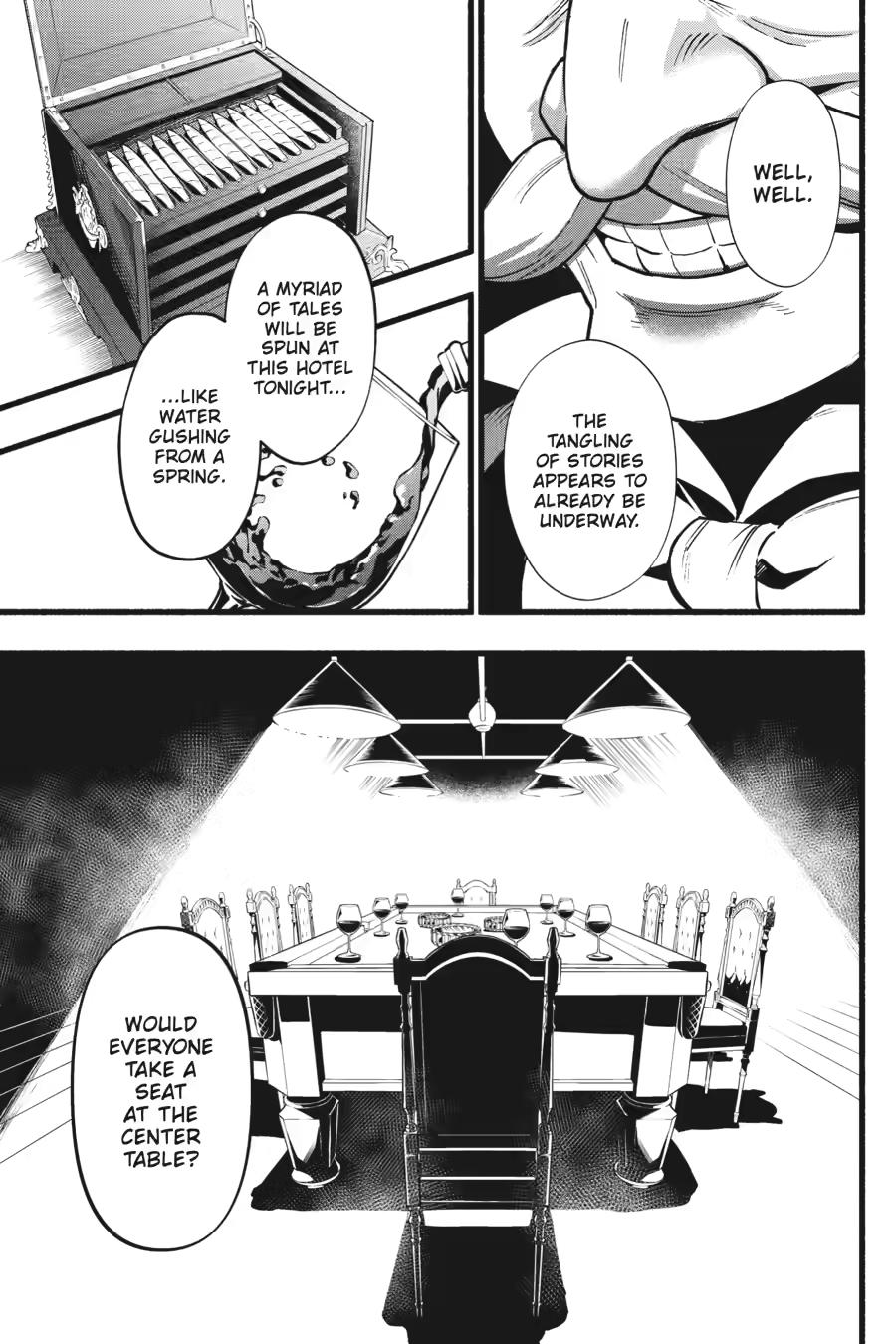 Black Butler Chap 219 - Next Chap 220
