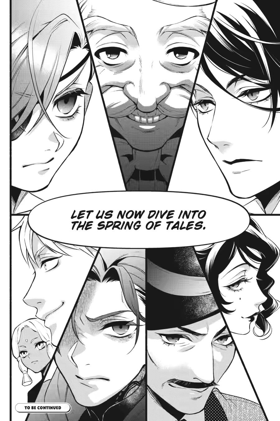 Black Butler Chap 219 - Next Chap 220