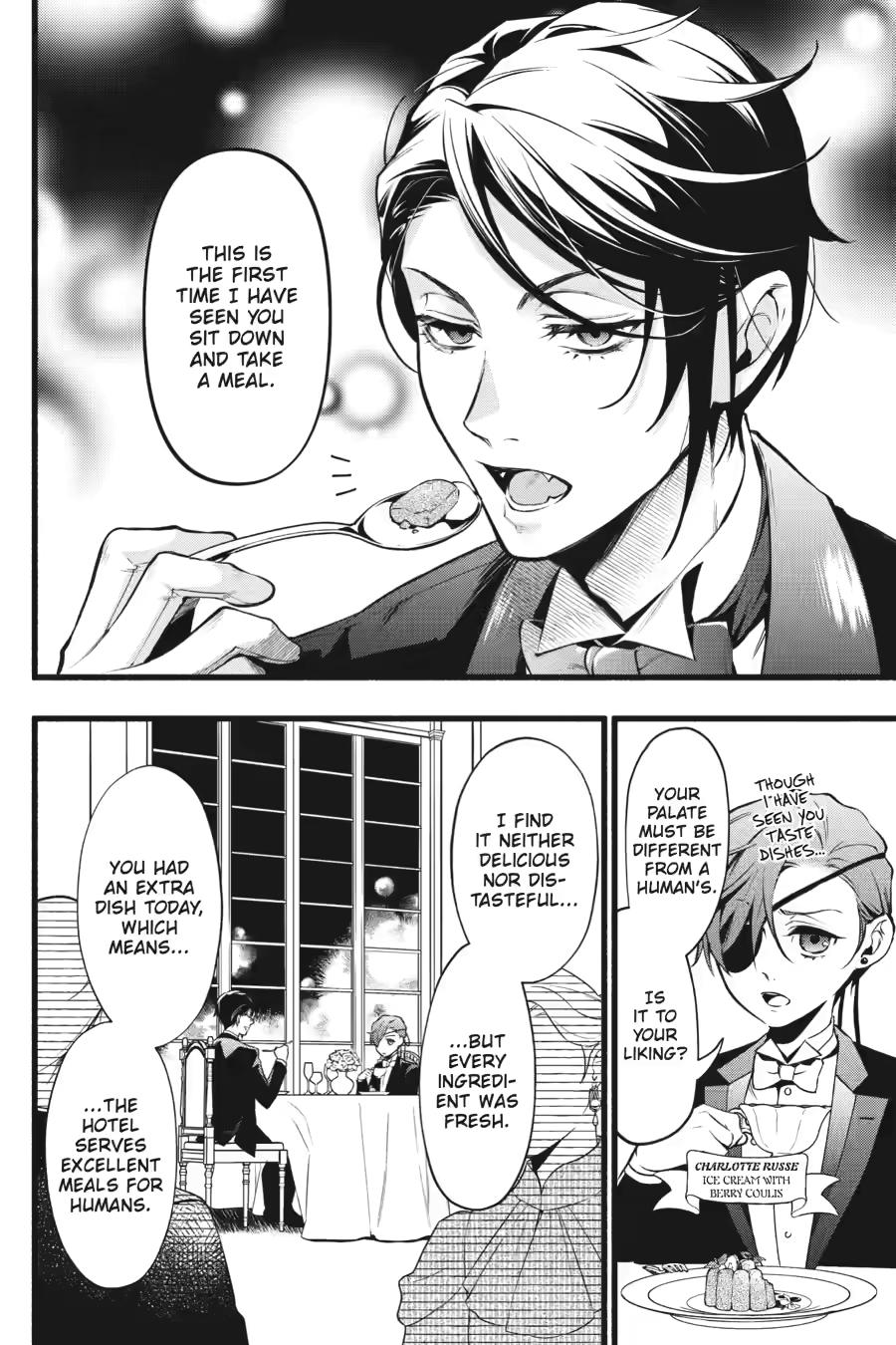 Black Butler Chap 219 - Next Chap 220