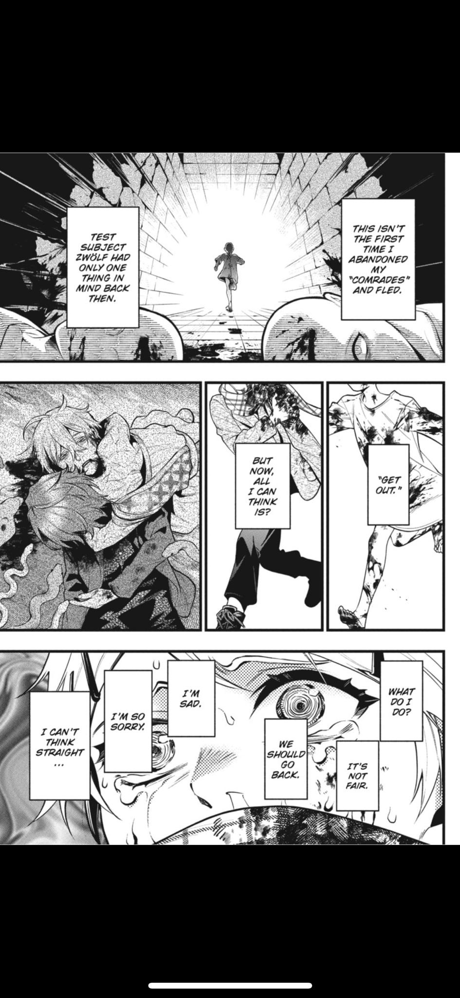Black Butler Chap 210 - Next Chap 211