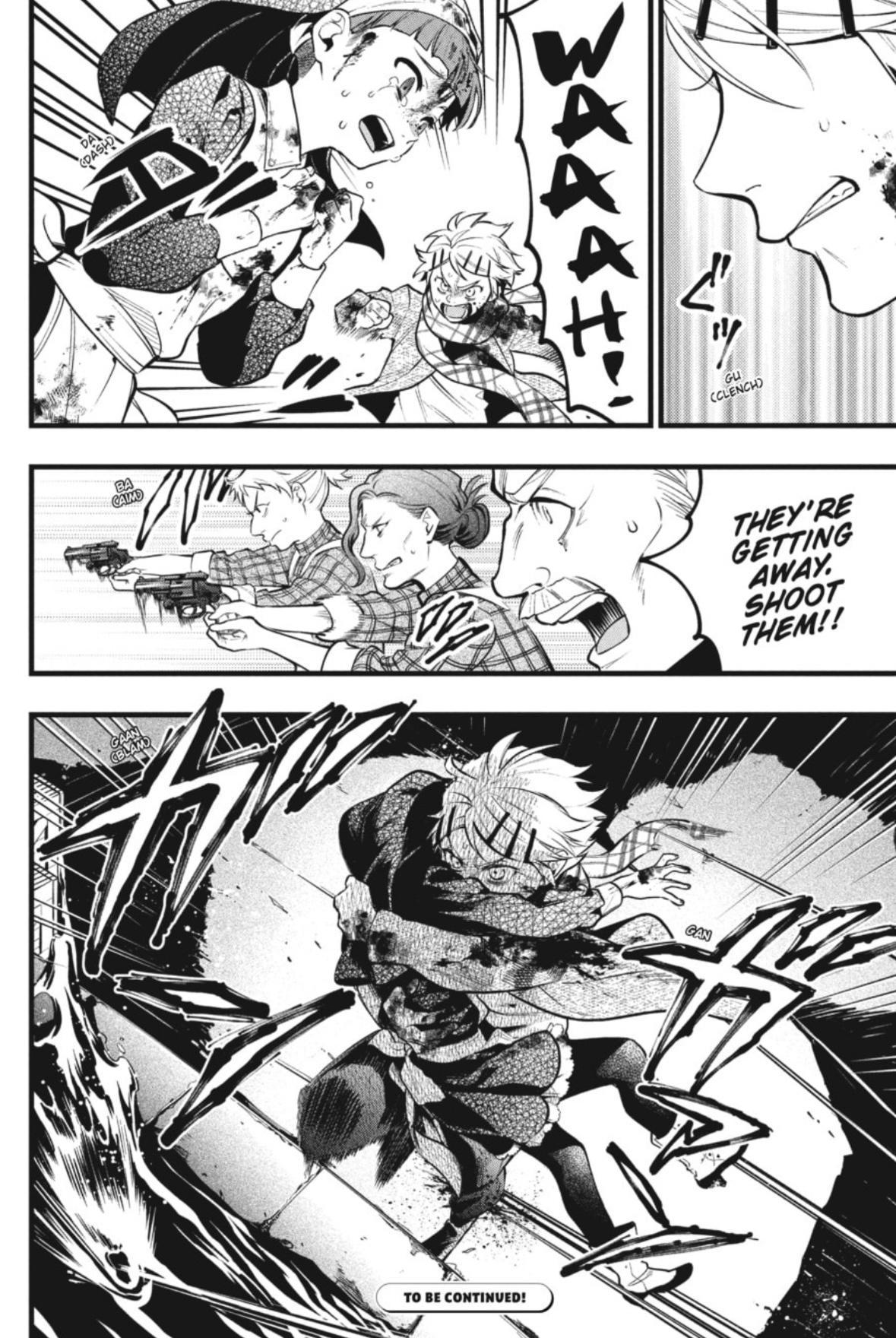 Black Butler Chap 210 - Next Chap 211