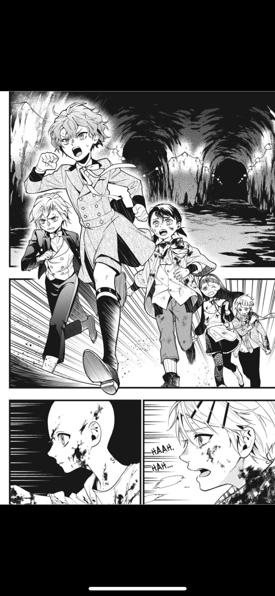 Black Butler Chap 210 - Next Chap 211